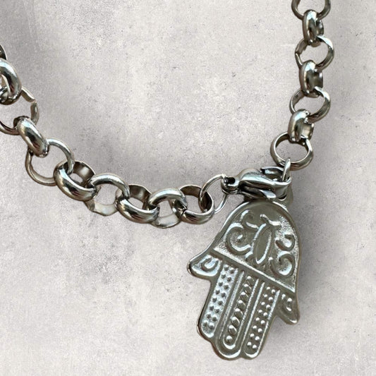 Pulsera HAMSA